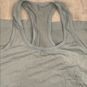 Lululemon swiftly tank
